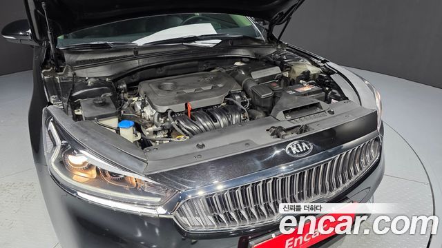 Kia K7 2016 — photo 6