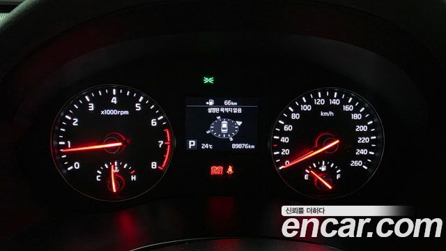 Kia K7 2016 — photo 11