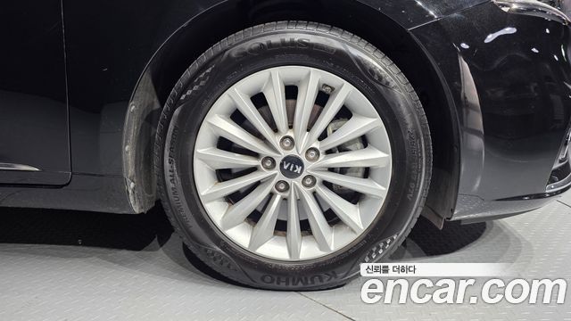 Kia K7 2016 — photo 7