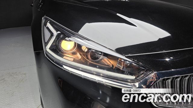 Kia K7 2016 — photo 8