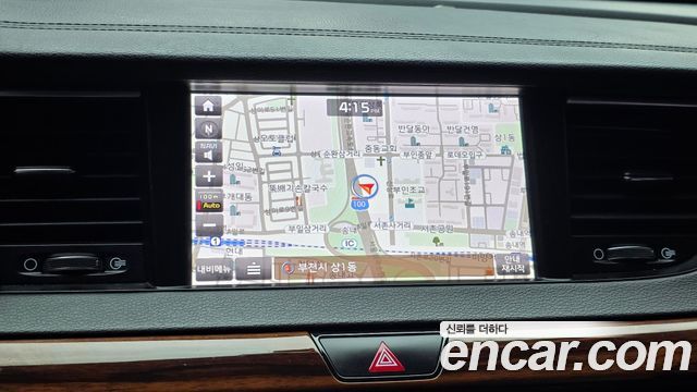 Kia K7 2016 — photo 27