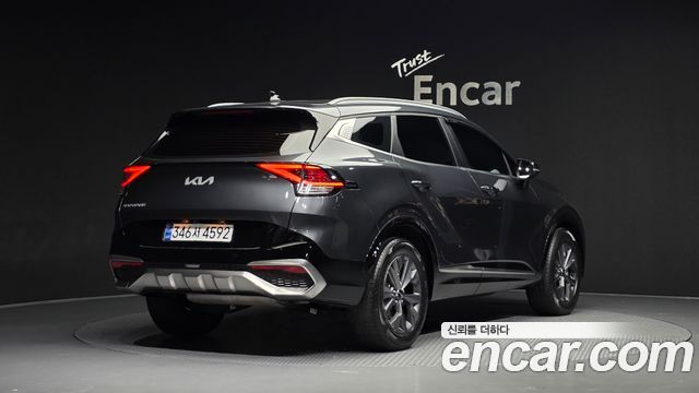Kia Sportage 2024 — photo 2