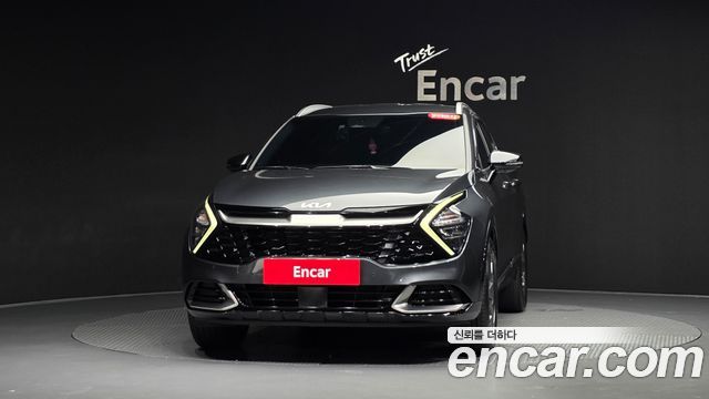 Kia Sportage 2024 — photo 3