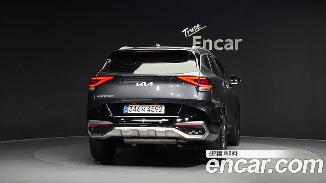 Kia Sportage 2024 — photo 4