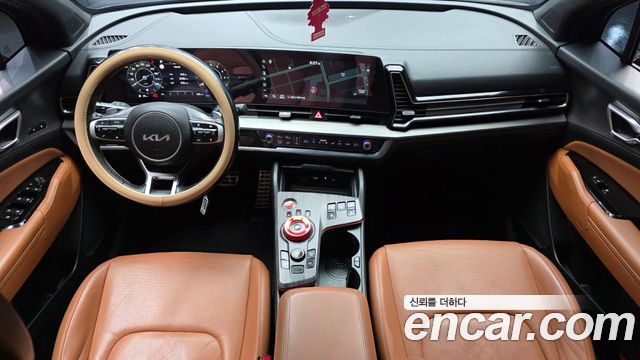 Kia Sportage 2024 — photo 10