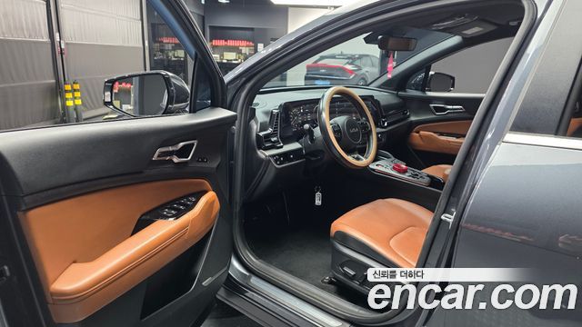 Kia Sportage 2024 — photo 13