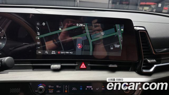 Kia Sportage 2024 — photo 20