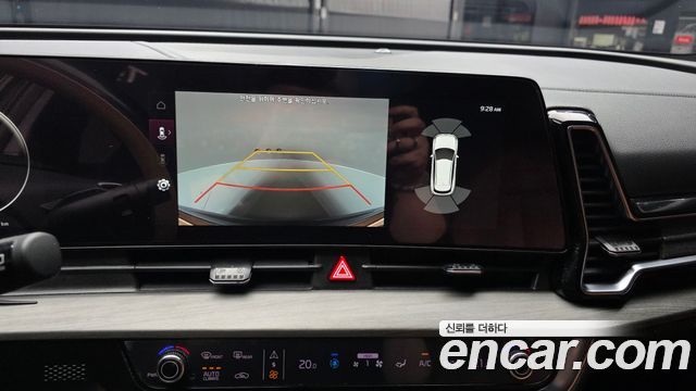 Kia Sportage 2024 — photo 21