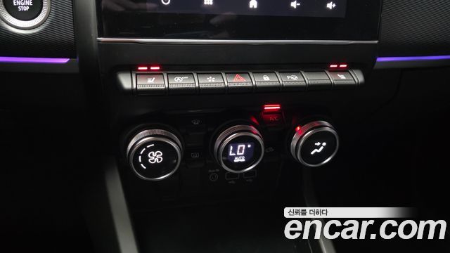 Renault Korea XM3 2023 — photo 23