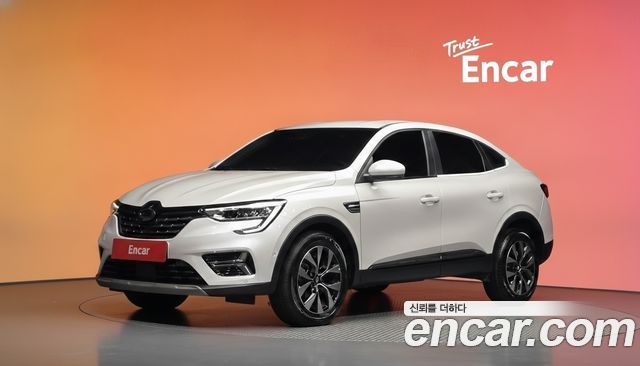 Renault Korea XM3 2023 — photo 1