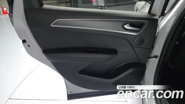 Renault Korea XM3 2023 — photo 15