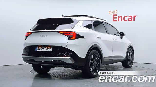 Kia Sportage 2025 — photo 2