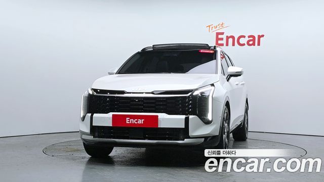 Kia Sportage 2025 — photo 3