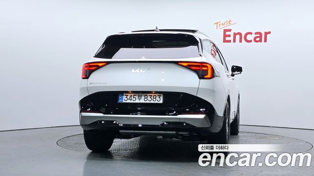Kia Sportage 2025 — photo 4
