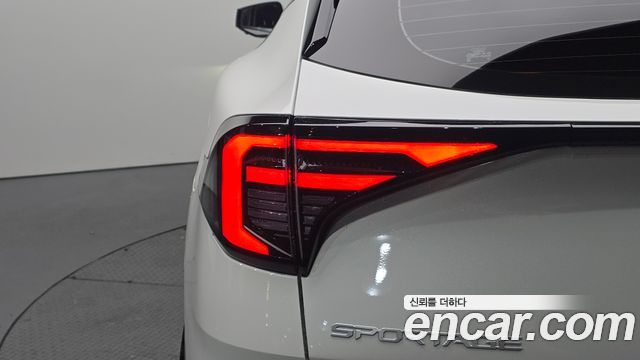 Kia Sportage 2025 — photo 9