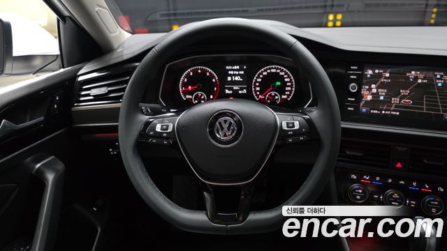 Volkswagen Jetta 2020 — photo 19