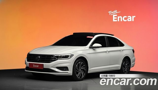 Volkswagen Jetta 2020 — photo 1