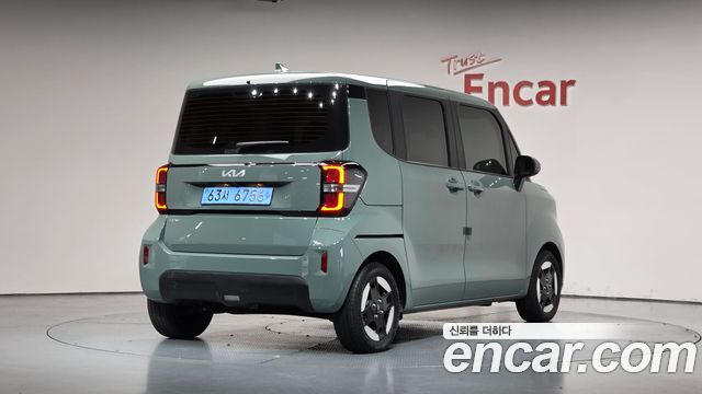 Kia RAY 2025 — photo 2
