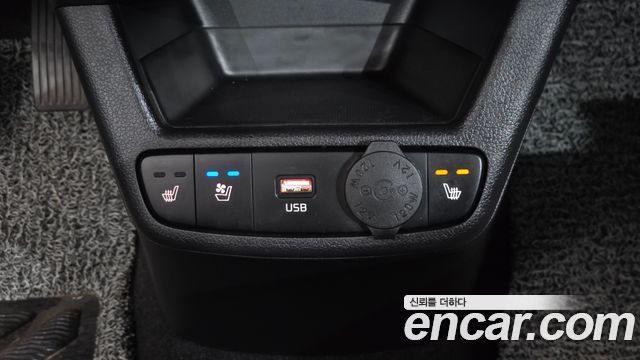 Kia RAY 2025 — photo 24