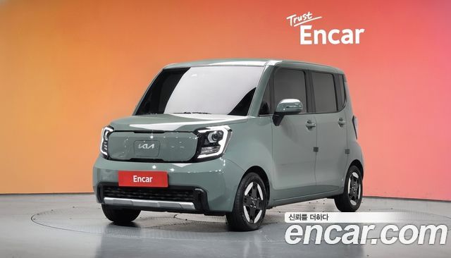 Kia RAY 2025 — photo 1