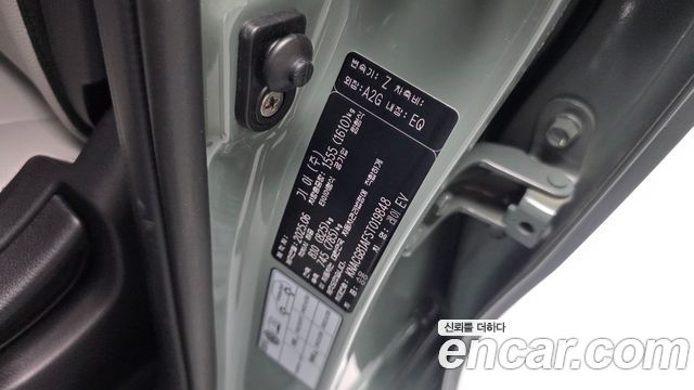 Kia RAY 2025 — photo 35