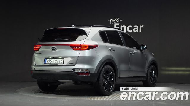 Kia Sportage 2021 — photo 2