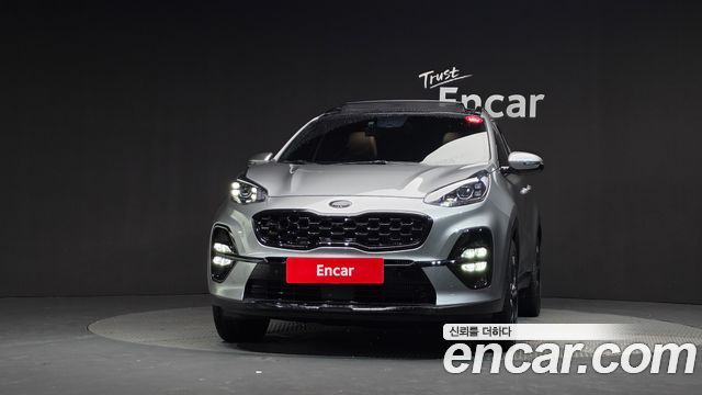 Kia Sportage 2021 — photo 3