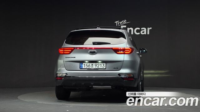 Kia Sportage 2021 — photo 4