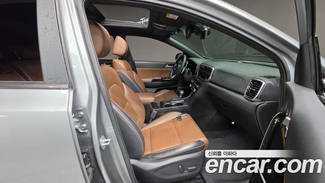 Kia Sportage 2021 — photo 13