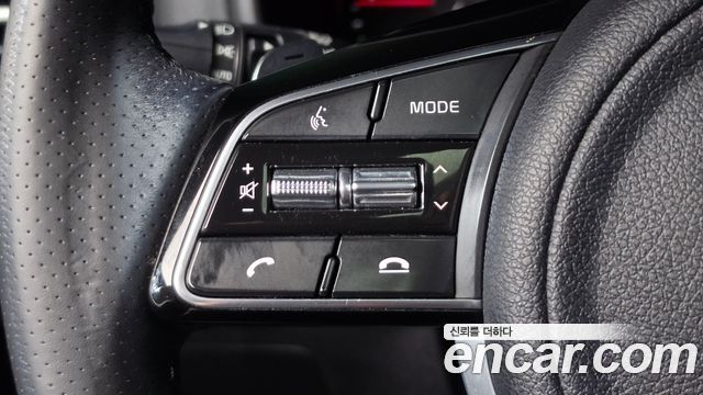 Kia Sportage 2021 — photo 21