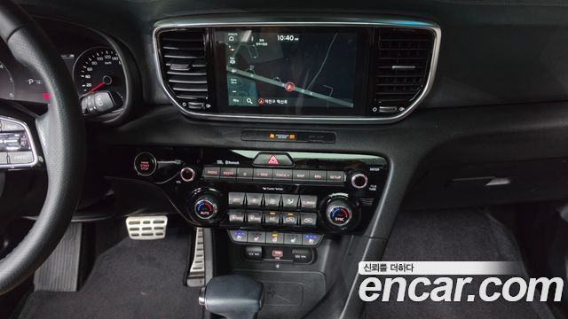 Kia Sportage 2021 — photo 23