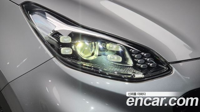 Kia Sportage 2021 — photo 8