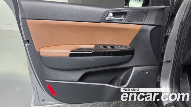 Kia Sportage 2021 — photo 14