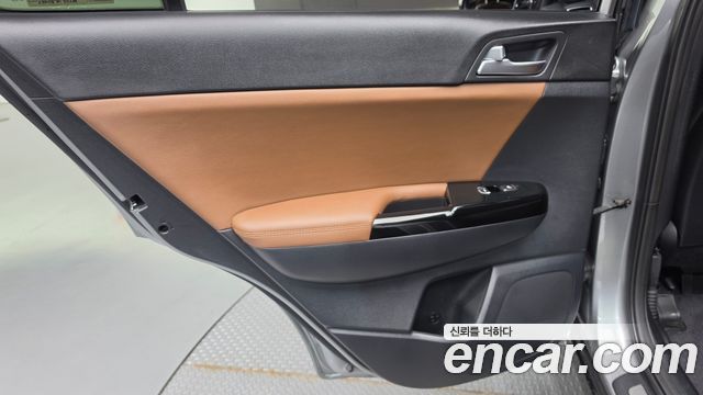 Kia Sportage 2021 — photo 15