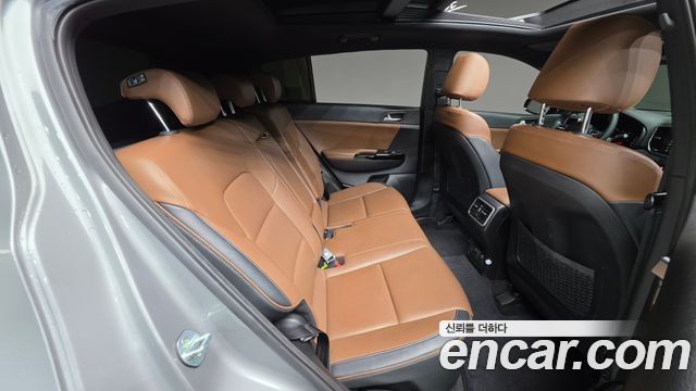 Kia Sportage 2021 — photo 32