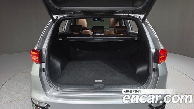 Kia Sportage 2021 — photo 33