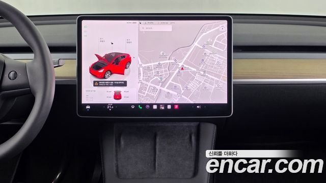 Tesla Model Y 2023 — photo 20