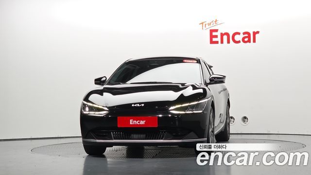 Kia EV6 2022 — photo 3
