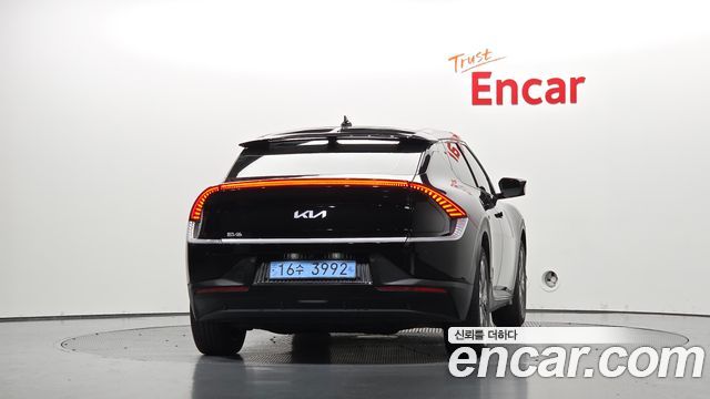 Kia EV6 2022 — photo 4