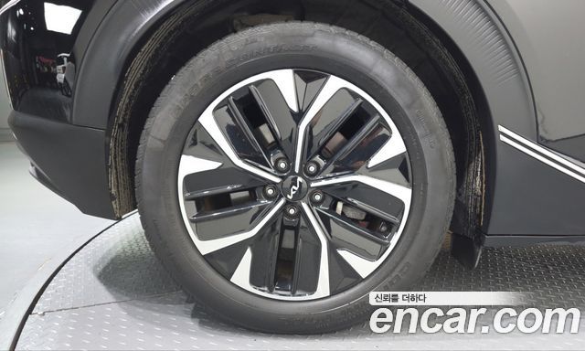 Kia EV6 2022 — photo 5