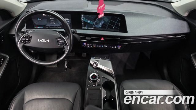 Kia EV6 2022 — photo 10