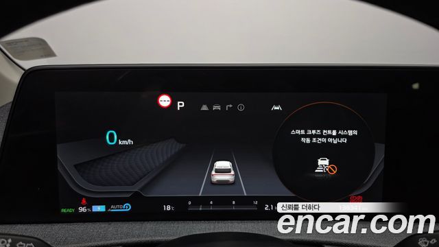 Kia EV6 2022 — photo 11