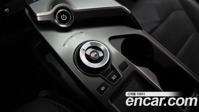 Kia EV6 2022 — photo 12
