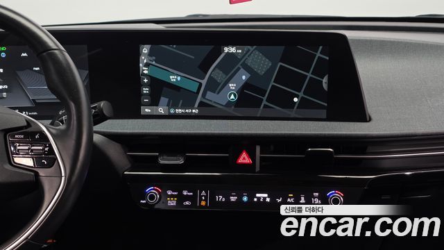 Kia EV6 2022 — photo 20