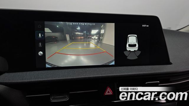 Kia EV6 2022 — photo 21