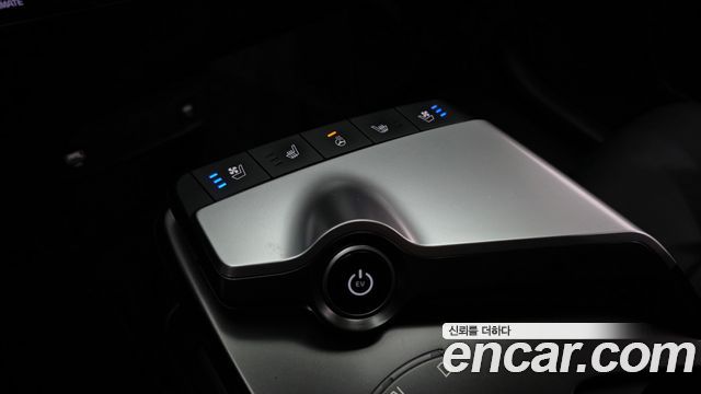Kia EV6 2022 — photo 23