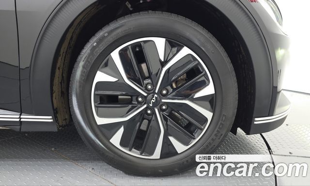 Kia EV6 2022 — photo 7