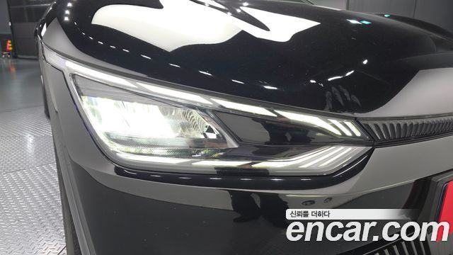 Kia EV6 2022 — photo 8