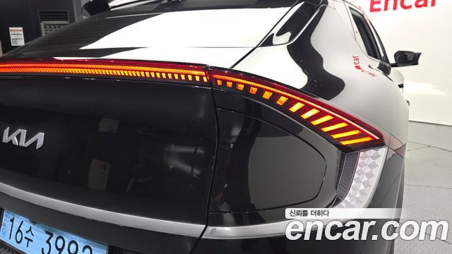 Kia EV6 2022 — photo 9