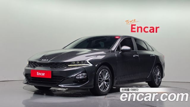 Kia K5 2022 — photo 1